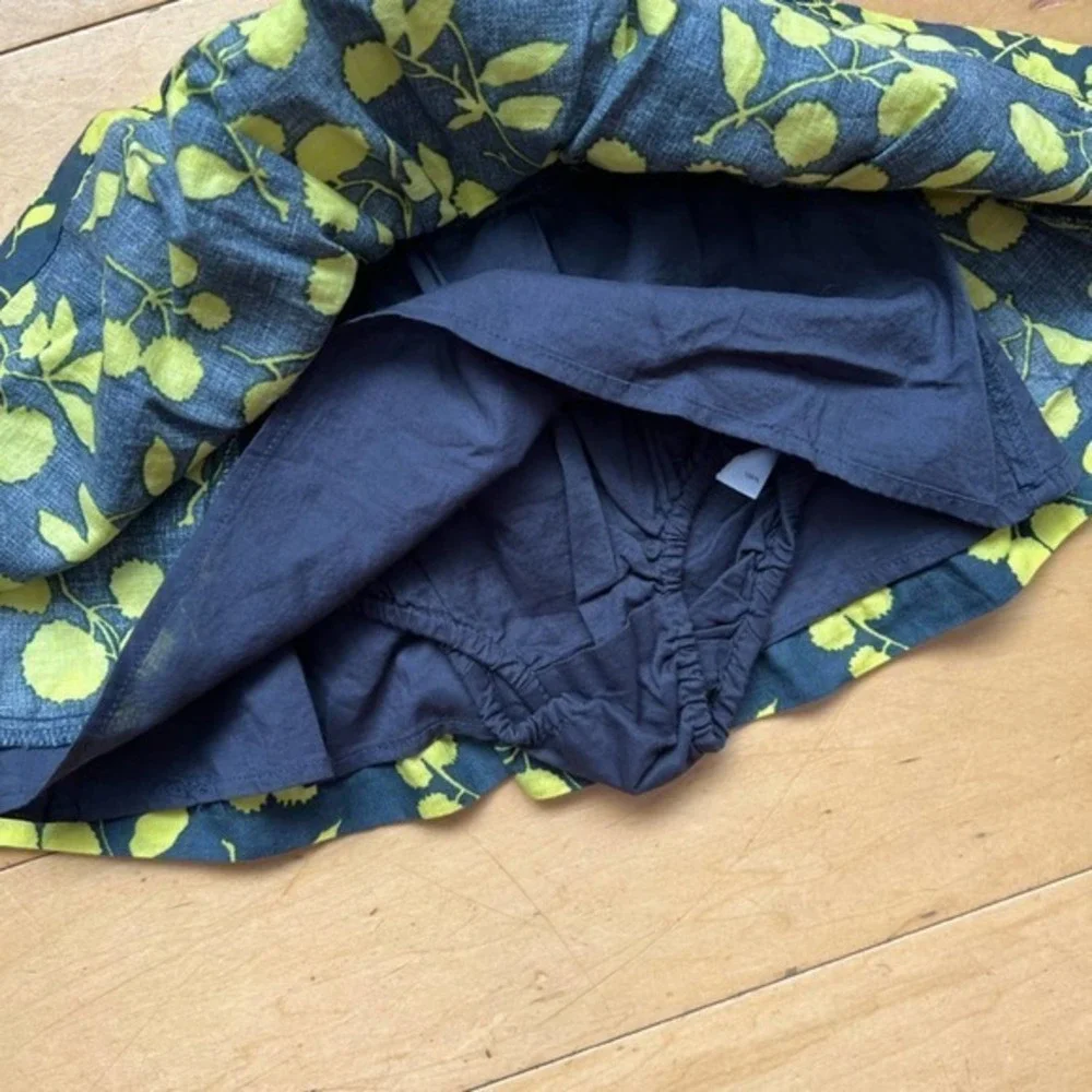 NWT - Baby Gap‎ floral skirt, size 12-18 months, BABYGAP
